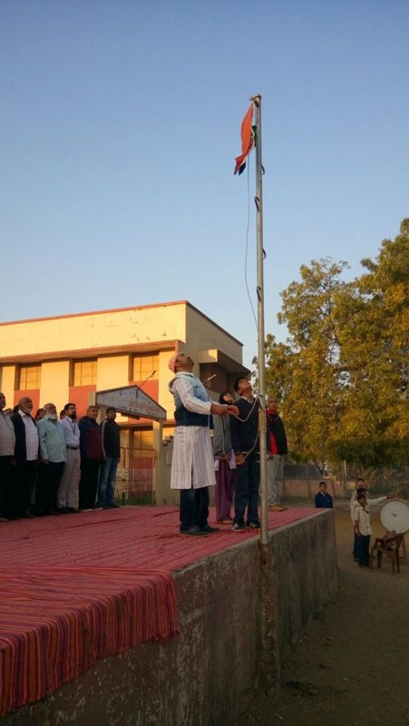 Flag Hosting Day 2016